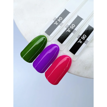 Gel Polish JL №6 7ml Kodi Professional - Gel Nail Polish