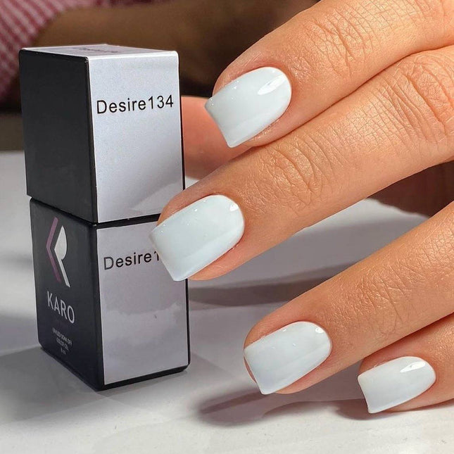 Gel Polish Desire 134 Columbia 8ml KARO
