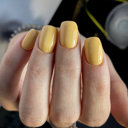 Esmalte en gel Desire №167 amarillo calmado 8ml KARO