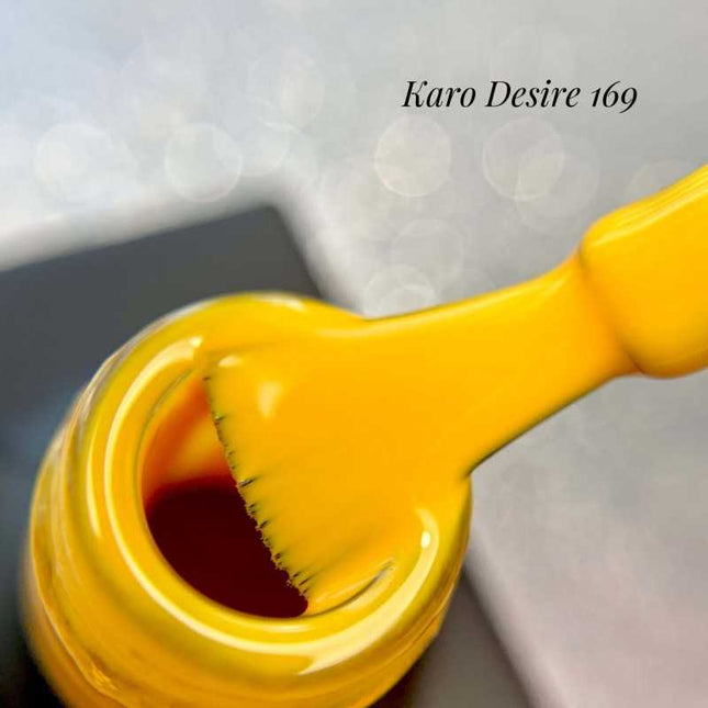 Esmalte en gel Desire №169 yema de huevo 8ml KARO