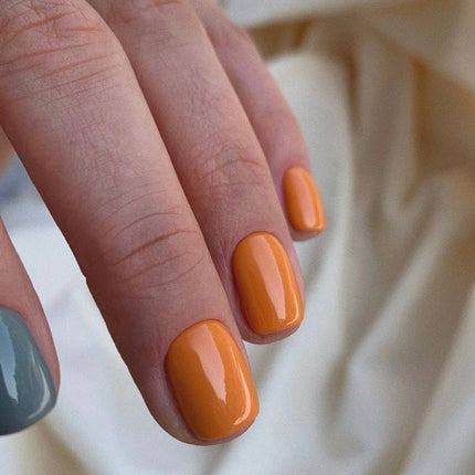 Gel Polish Desire №186 candium orange 8ml KARO
