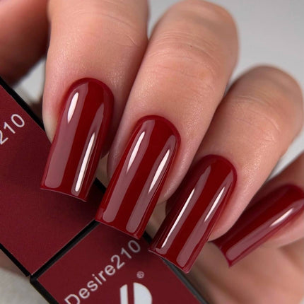 Gel Polish Desire №210 maroon 8ml KARO