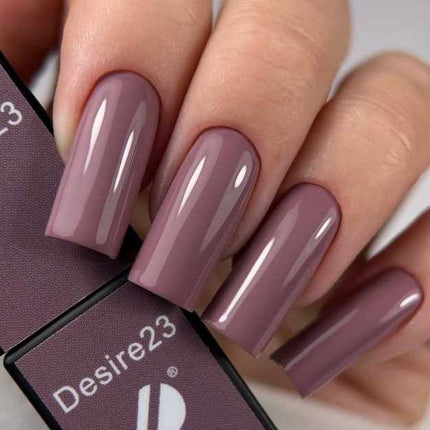 Gel Polish Desire №23 Brown-violet 8ml KARO