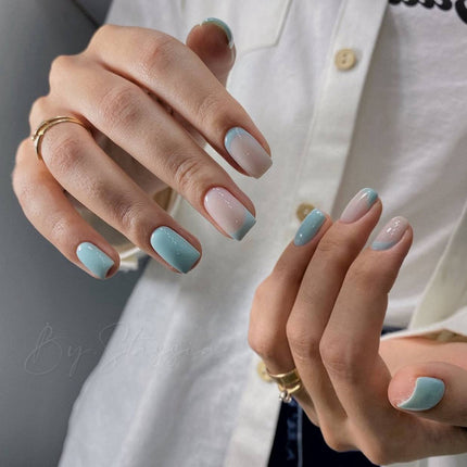 Gel Polish Desire №30 light blue 8ml KARO