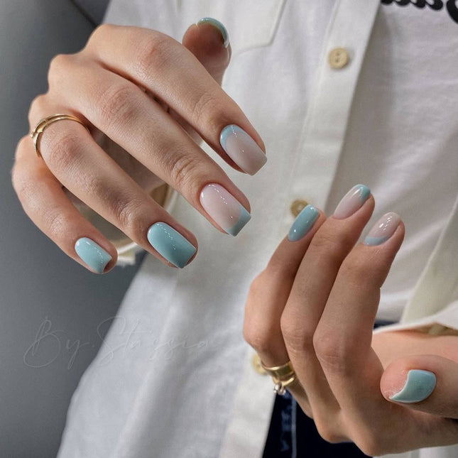 Gel Polish Desire №30 light blue 8ml KARO