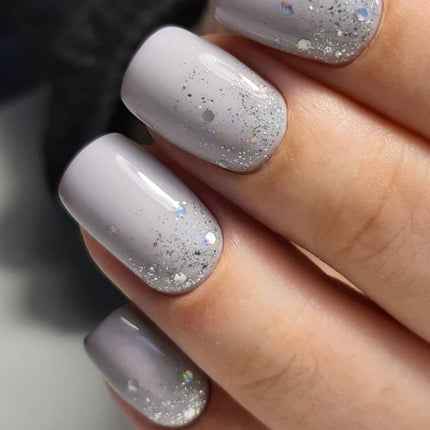 Esmalte en gel Desire №67 ceniciento 8ml KARO