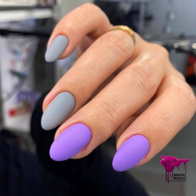 Esmalte en gel Desire №85 gris 8ml KARO
