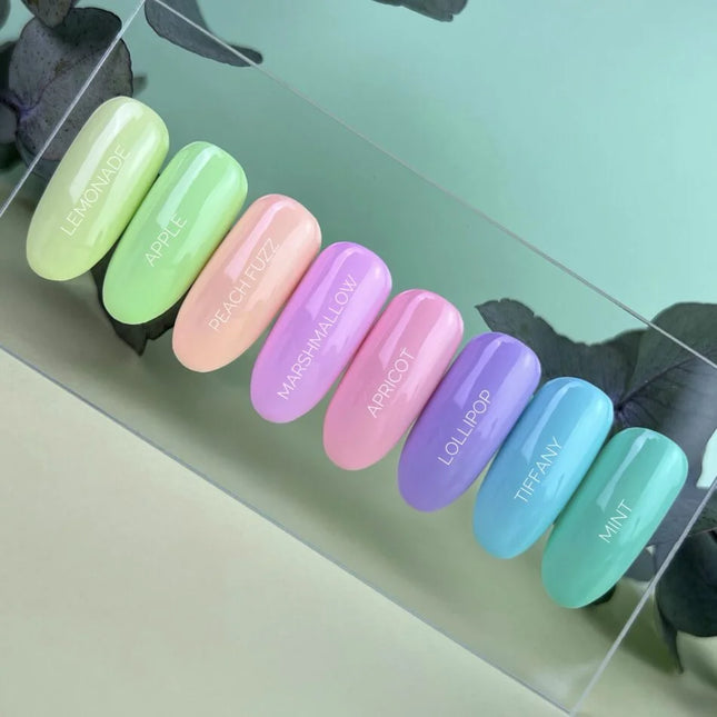 Gel polish Let’s Special №205 Marshmallow 10 ml NAILSOFTHEDAY - Gel Nail Polish