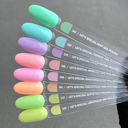 Gel polish Let’s Special №233 Lemonade 10 ml NAILSOFTHEDAY - Gel Nail Polish
