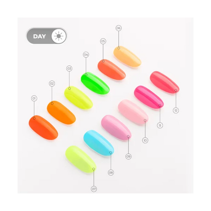Gel Polish NG №11 7ml Kodi Professional - Gel Nail Polish