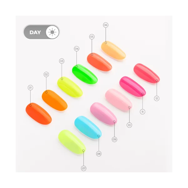 Gel Polish NG №6 7ml Kodi Professional - Gel Nail Polish