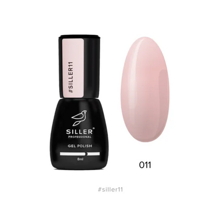 Gel Polish №11 8 ml Siller - Gel Nail Polish