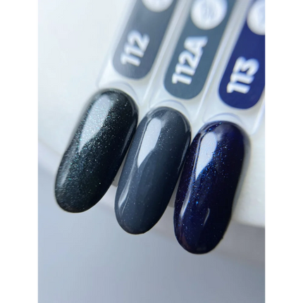Gel Polish №113 8 ml Siller - Gel Nail Polish