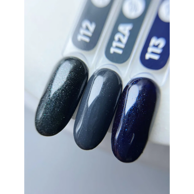 Gel Polish №113 8 ml Siller - Gel Nail Polish