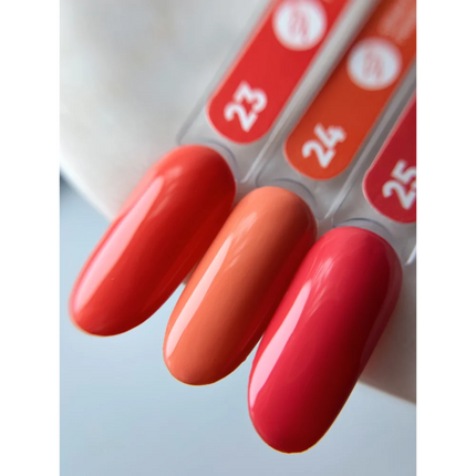 Gel Polish №24 8 ml Siller - Gel Nail Polish