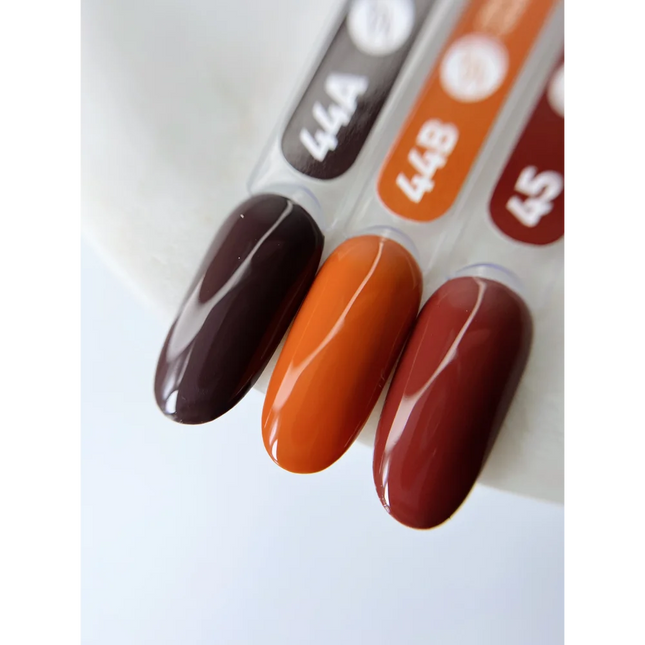 Gel Polish №45 8 ml Siller - Gel Nail Polish