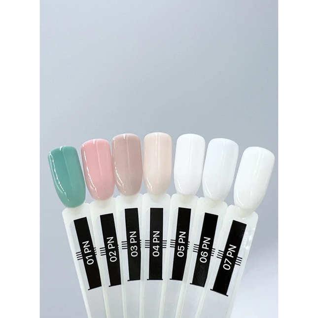 Gel Polish PN №7 7ml Kodi Professional - Gel Nail Polish