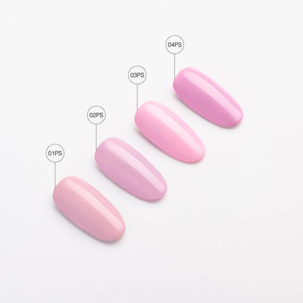 Gel polish PS №4 7ml Kodi Professional - Gel Nail Polish