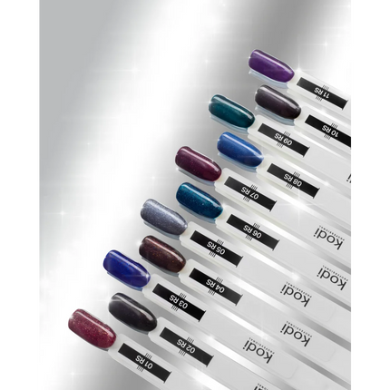 Gel Polish RS №8 8ml Kodi Professional - Gel Nail Polish