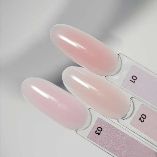 Gel Poly nude №3 30 ml NAILSOFTHEDAY - Polygel