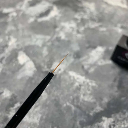 Nail Brush Liner Habibi black 15mm