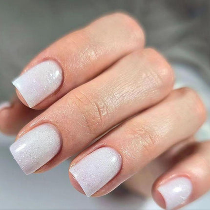 Gel de modelado para uñas (líquido) – HEYLOVE Smart Gel "Bianco", 15 ml
