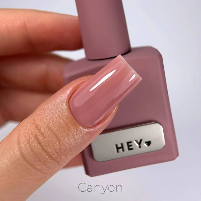 Cover Tint Base Color Canyon "Dark nude" 15 ml HEYLOVE