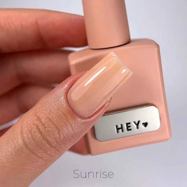 Cover Tint Base Color Sunrise "Solid" 15 ml HEYLOVE