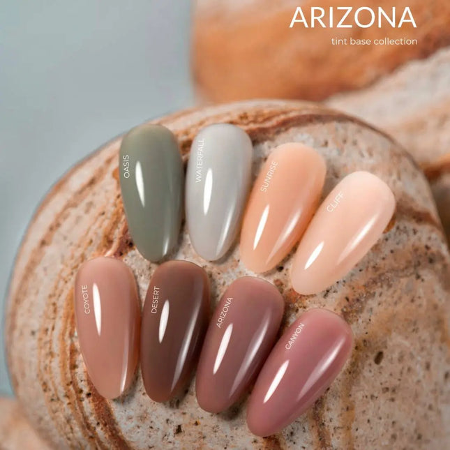Cover Tint Base Color Waterfall "Gray-white" 15 ml HEYLOVE