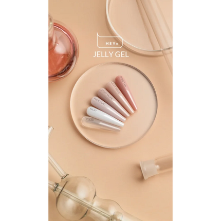 Jelly Gel Milky 20 g HEYLOVE - Gel