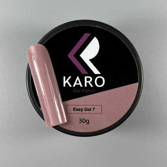 Karo Easy Gel №7 Bole 30ml