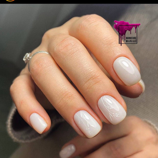 Gel Polish French 17 Milky 8ml KARO