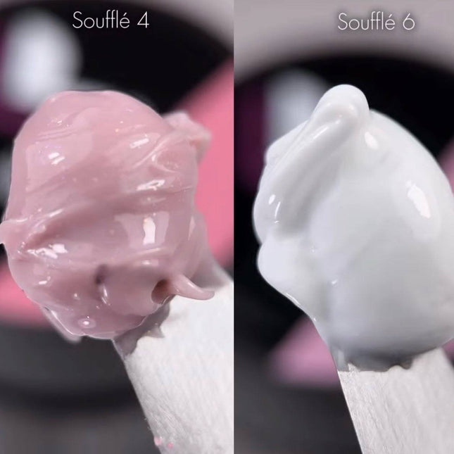 Karo Souffle Gel №6 Blanco 30ml