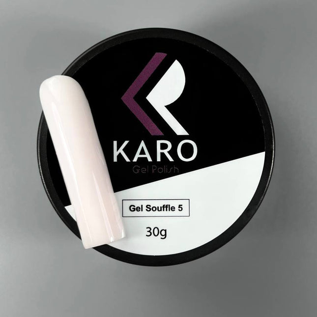 Karo Souffle Gel №5 Leche horneada 30ml