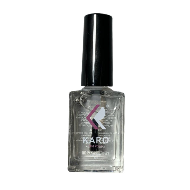 Karo Nail Polish Top Coat 8ml