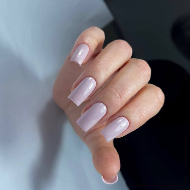 Karo Amber Gel №1 Dusty lilac 30ml