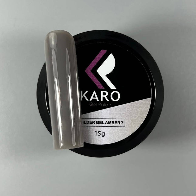 Karo Amber Gel №7 Gray 15ml