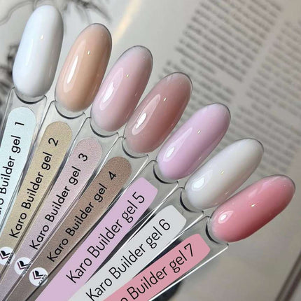 Karo Builder Gel №05 Pink 15ml