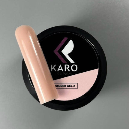 Karo Builder Gel №02 Beige 30ml