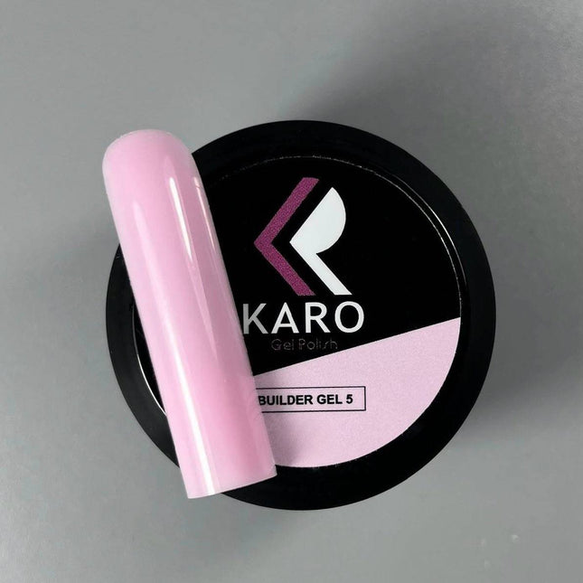 Karo Builder Gel №05 Pink 30ml