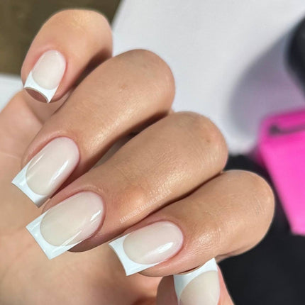 Karo Builder Gel №06 Milky rose 15ml