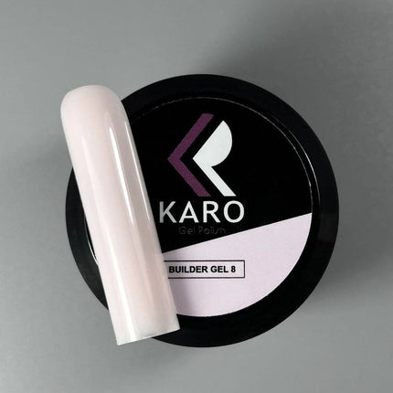Karo Builder Gel №08 Cream 15ml