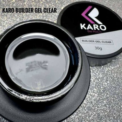 Karo Builder Gel Clear 30ml