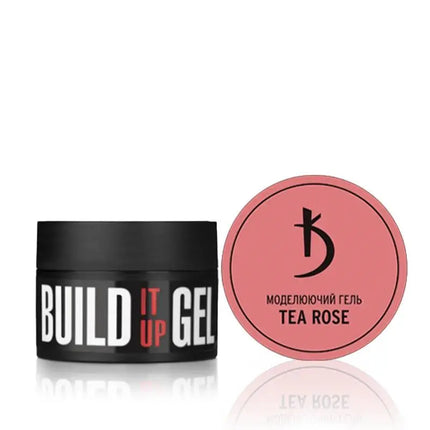 Kodi Build It Up Gel Tea Rose 25ml