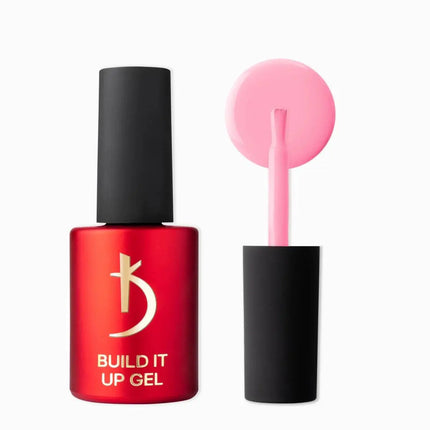 Kodi Build It Up Gel Warm Rose 15ml