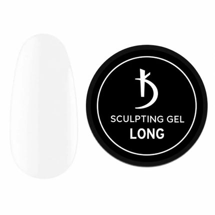 Gel constructor Kodi Build It Up para uñas largas (transparente) 25ml