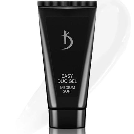 Gel Kodi Easy Duo, dureza media-suave, Art. n.º 02, 30g