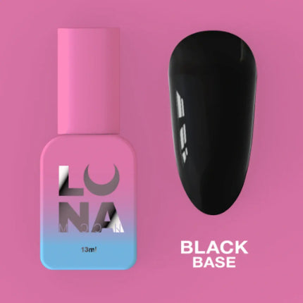 Luna Black Base 13ml