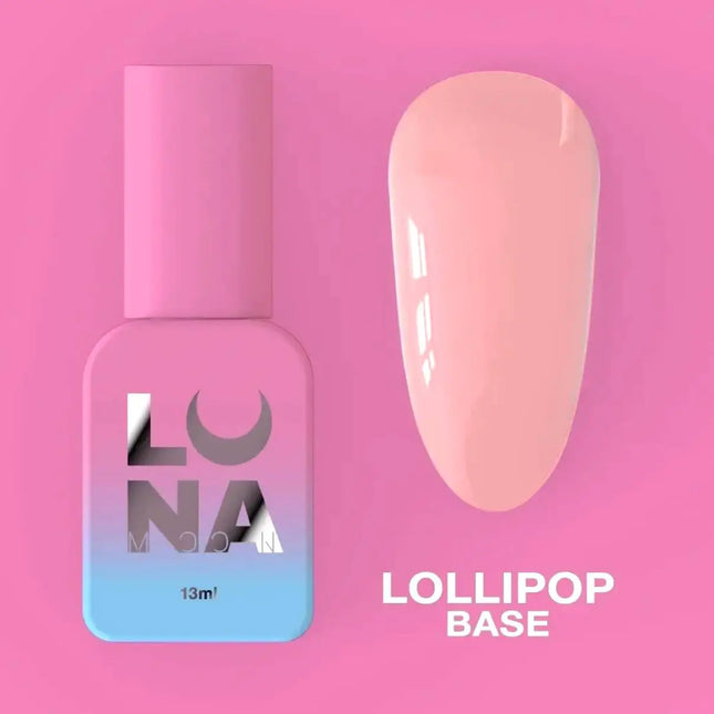 Luna Lollipop color Pinky peach 13ml