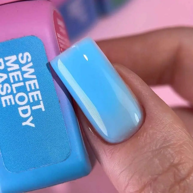 Luna Sweet Melody Capa de base color Azul Cielo 13ml